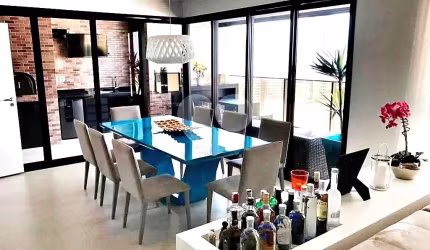 APARTAMENTO À VENDA NO ANÁLIA FRANCO