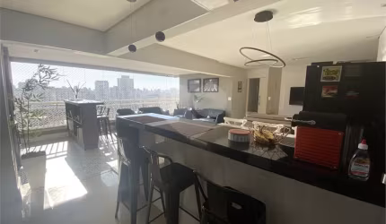 APARTAMENTO À VENDA NA MOÓCA