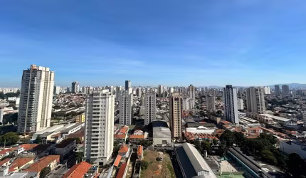 APARTAMENTO À VENDA NA MOÓCA
