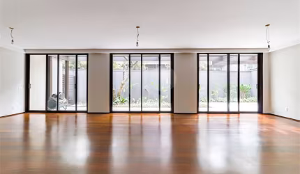CASA PARA LOCAÇÃO E VENDA NO ALTO DE PINHEIROS