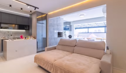 APARTAMENTO GARDEN À VENDA NA MOÓCA