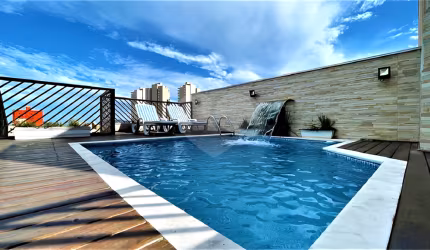 Apartamento 309m² - 4 Quartos (1 suíte) - 3 banheiros 3 vagas - Jardim Enseada