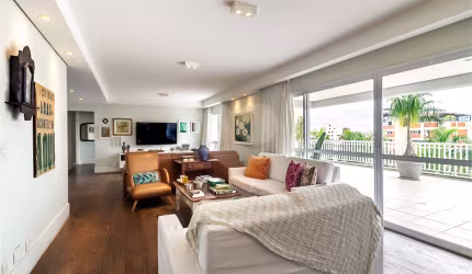 Apartamento  a venda 302m² - 3 quartos - Vila Madalena