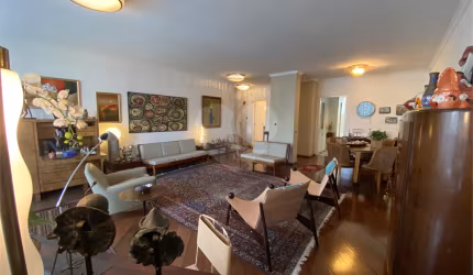 Apartamento a  venda em Higienópolis -São Paulo.