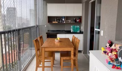 Apartamento a venda no Brooklin