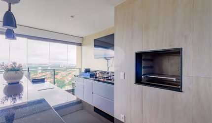 Apartamento a venda com 275m² - 4 quartos - Vila Madalena