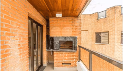 Apartamento A Venda 283 m² - 5 Quartos - Perdizes