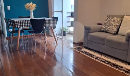 Apartamento a venda 64m² - 3 quartos - Perdizes