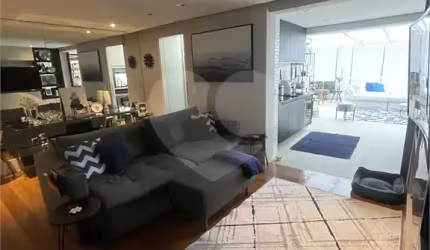 Apartamento para locação na Vila Madalena