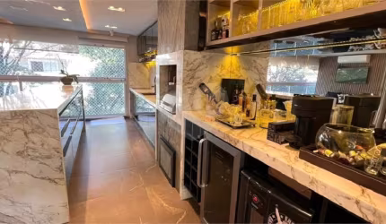 Apartamento à venda na Vila Mariana, com 3 quarto