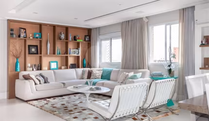 Apartamento à venda em Perdizes, com 3 quartos com suítes