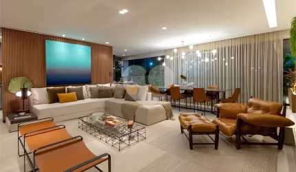 Apartamento à venda na Vila Mariana, com 4 quartos com 2 suítes