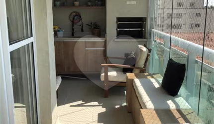 Apartamento a venda 134m² - 4 quartos - Perdizes
