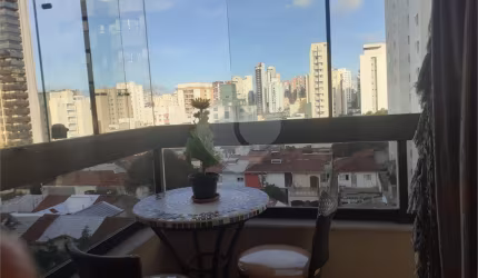 Apartamento à venda 136m² - 3 quartos - Perdizes
