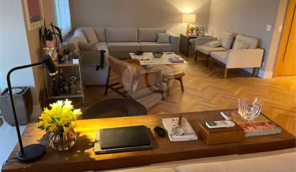 Apartamento a venda no Campo Belo, com 3 quartos