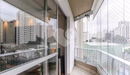 Apartamento à venda - 112m² - 3 quartos - Perdizes