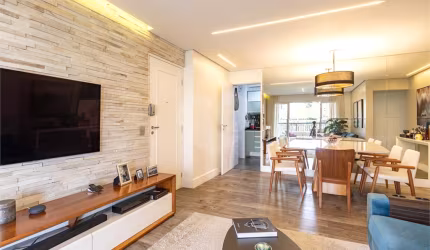 Apartamento à venda - 213m² - 3 quartos- Perdizes