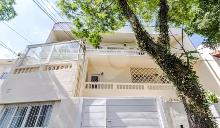 Casa a venda na Vila  Madalena - São Paulo