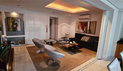 Apartamento à venda - 155m² - 3 quartos - Vila Romana