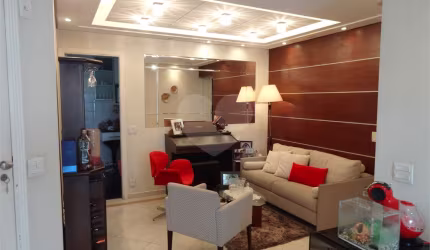 Apartamento a venda no Alto da Lapa - São Paulo.