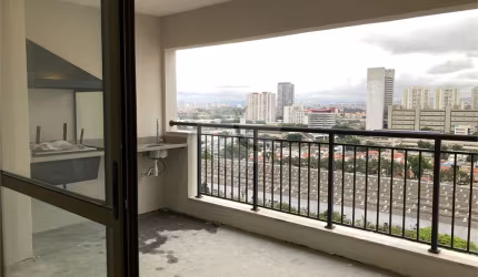 Apartamento a venda na Vila Leopoldina, com 3 quartos