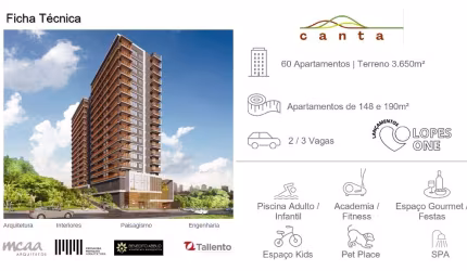 Apartamentos a venda no Tucuruvi.