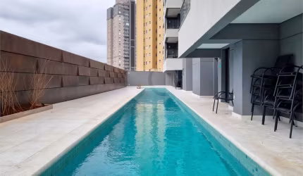 Apartamento 61 m², 2 quartos em Osasco