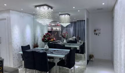 Apartamento a venda no Brás.