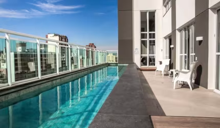 Apartamento a venda  em Pinheiros.
