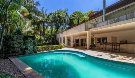 Casa Residencial Alto Padrão a venda no Alto da Boa Vista