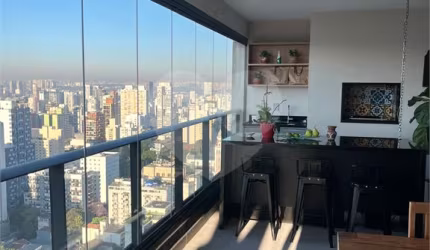 Apartamento para venda em Pinheiros