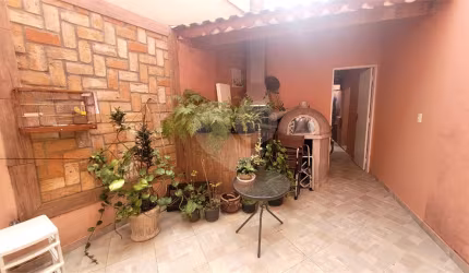 Sobrado à venda com 126 m² 2 quartos 1 suite 2 vagas na Vila Romana