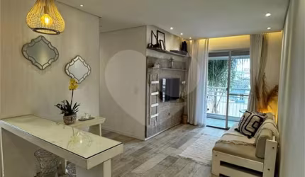 Apartamento à venda no Bom Retiro.