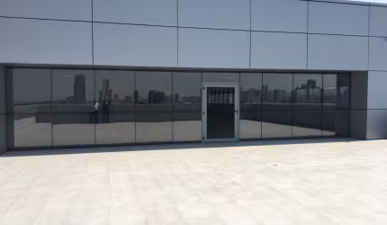 PRÉDIO CORPORATIVO NOVO