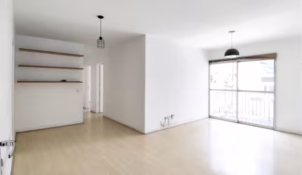 Apartamento 2 Quartos -3 Vagas Jd. Paulista.