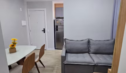 APARTAMENTO NOVO PRONTO PARA MORAR