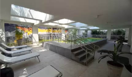 APARTAMENTO 1 QUARTO SUÍTE-GARGEM