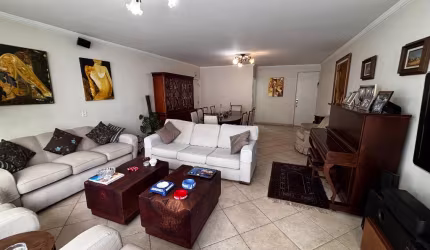 APARTAMENTO BAIRRO PARAÍSO 146M² DE ÁREA ÚTIL