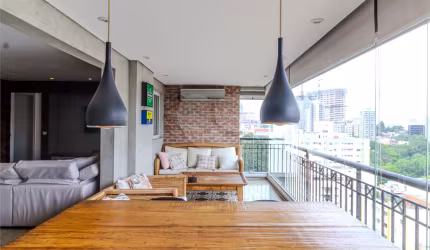 APARTAMENTO PARA LOCAÇÃO EM PINHEIROS