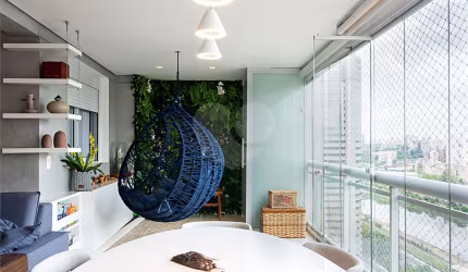 APARTAMENO PARA LOCAÇÃO NO BROOKLIN