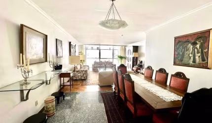 Apartamento Residencial HIGIENÓPOLIS 3 quartos !