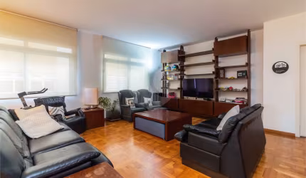 Apartamento à venda em uma das melhores localização em Higienópolis.
