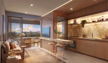 Apartamento  a venda em  MOEMA!