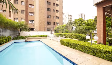 Apartamento A VENDA EM MOEMA!