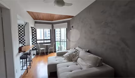 Apartamento Duplex para venda com 1 dormitório 1 banheiro no Itaim Bibi
