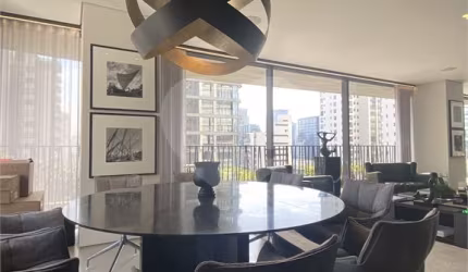 Apartamento Residencial A VENDA NO ITAIM BIBI