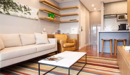 Apartamento Residencial A VENDA NO ITAIM BIBI
