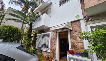 Casa de vila Residencial a venda no  ITAIM BIBI