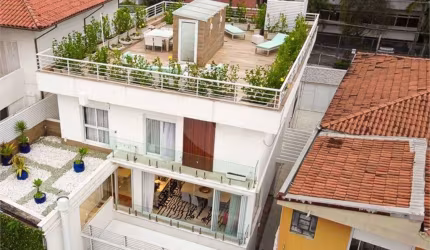 Casa Residencial A VENDA NO  PACAEMBÚ