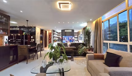 Apartamento para venda com 2 dormitórios 2 banheiros NO PARAÍSO